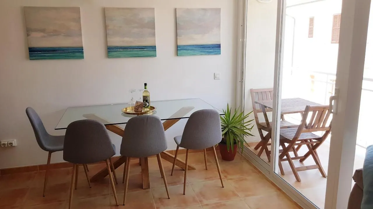 Sonne&Meerblick aus 40 Grad heißem Whirlpool genießen - Zentral am Hafen und dennoch ruhig Cala Ratjada  0*, Cala Ratjada (Mallorca)